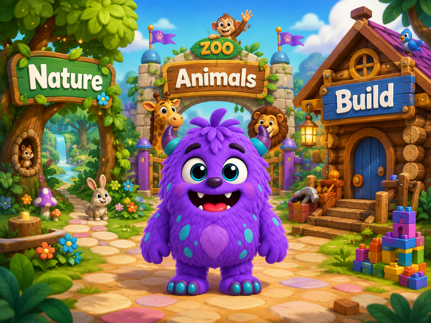 Loodle's Adventure Yard